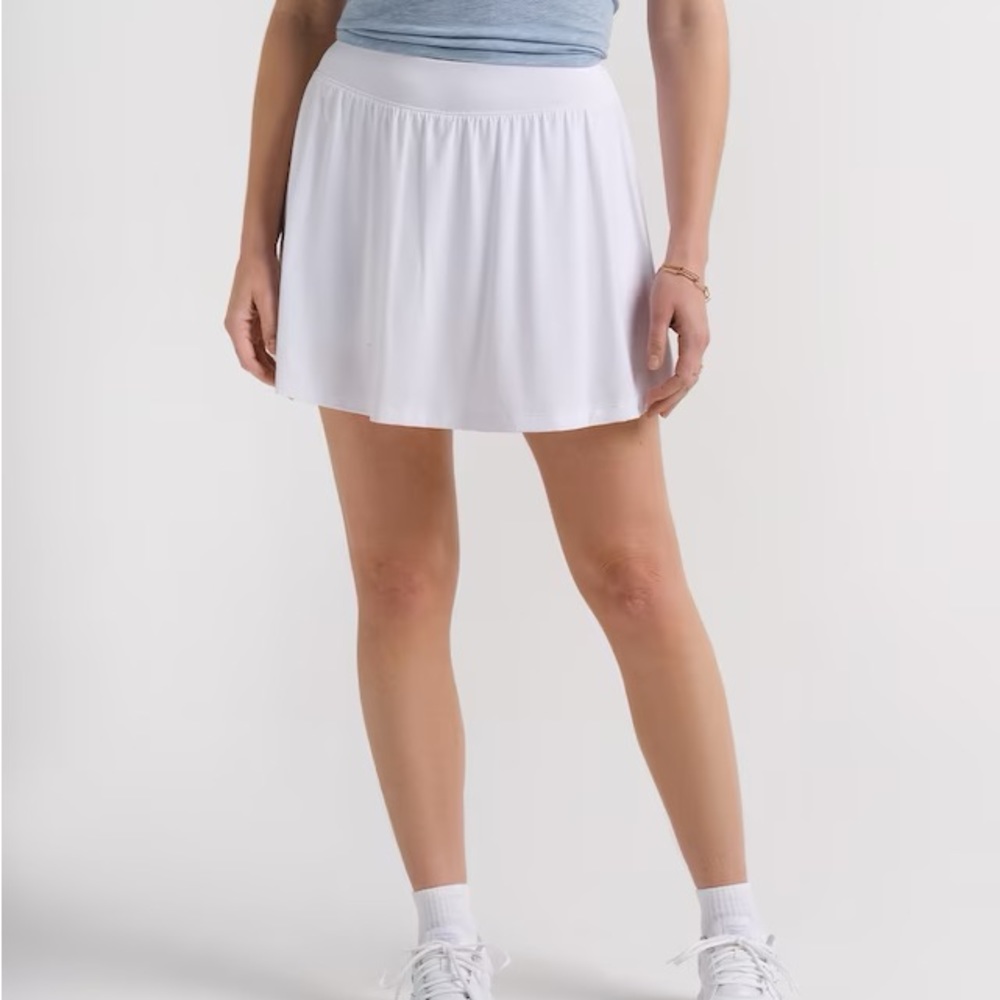 NEW! Travis Mathew Sapphire Sunrise Skort
